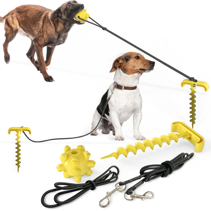 Tie dog leash ydog to  | Shop Kays