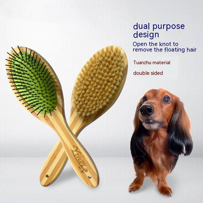 Hair Cleaning Comb