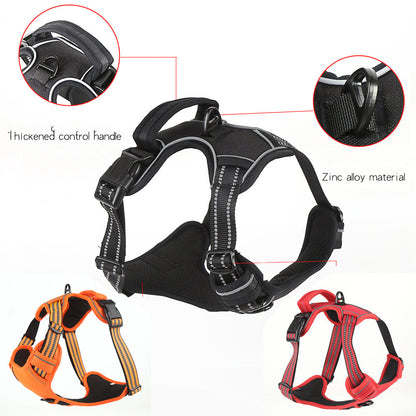 Dog Harness  Breathable