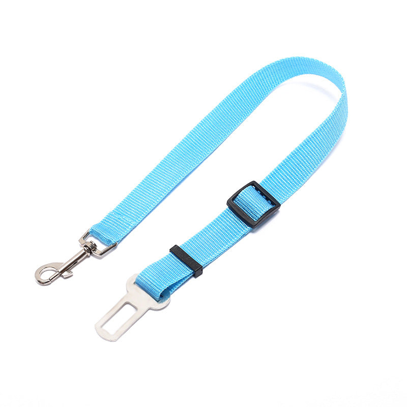 Fixed Dog Strap Polyester