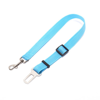 Fixed Dog Strap Polyester