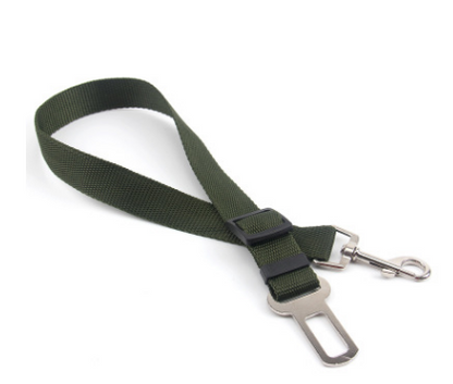 Fixed Dog Strap Polyester