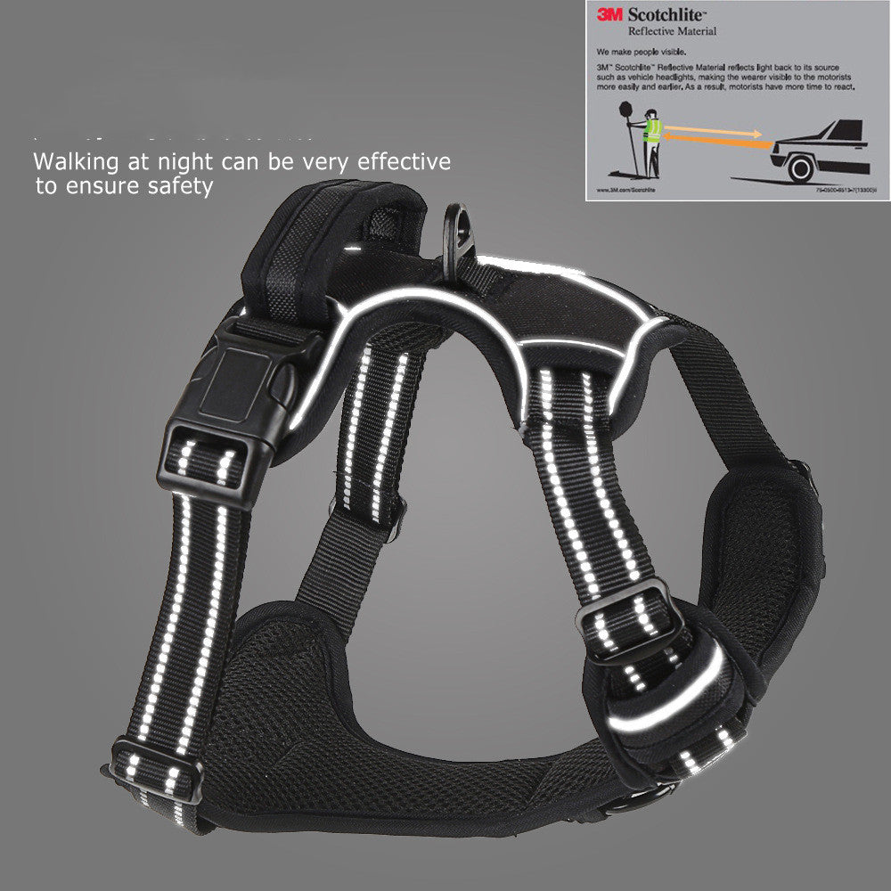 Dog Harness  Breathable