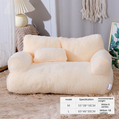 Calming Pet Sofa | Shop Kays