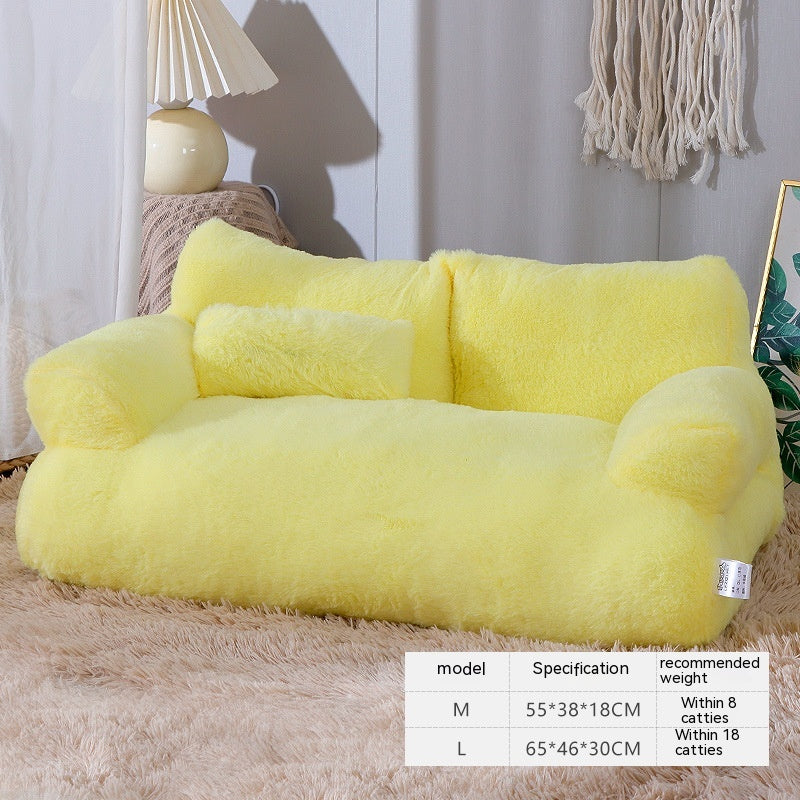 Calming Pet Sofa | Shop Kays