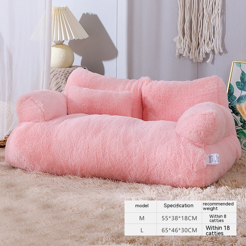 Calming Pet Sofa | Shop Kays