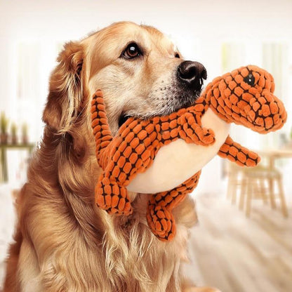 Dinosaur Dog Chew Toy | Shop Kays