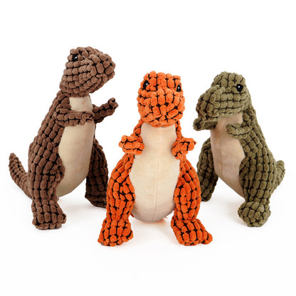 Dinosaur Dog Chew Toy | Shop Kays