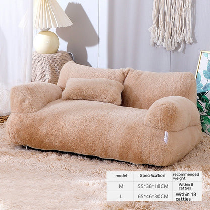 Calming Pet Sofa | Shop Kays