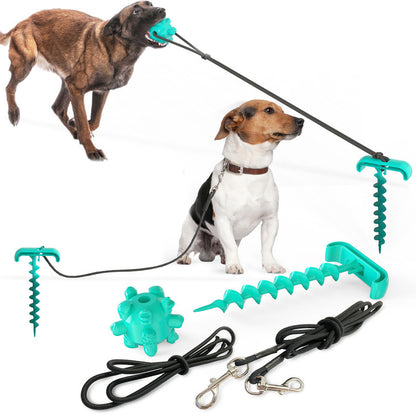 Tie dog leash ydog to  | Shop Kays