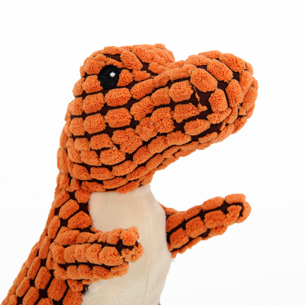 Dinosaur Dog Chew Toy | Shop Kays