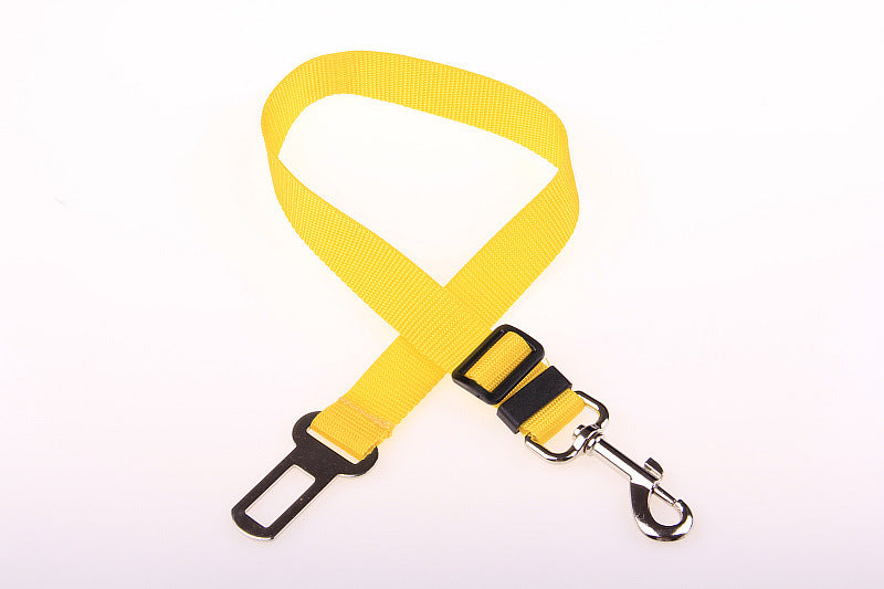 Fixed Dog Strap Polyester