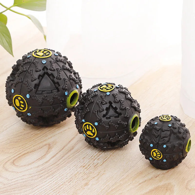 Black Color Squall Ball Pet Food | Shop Kays