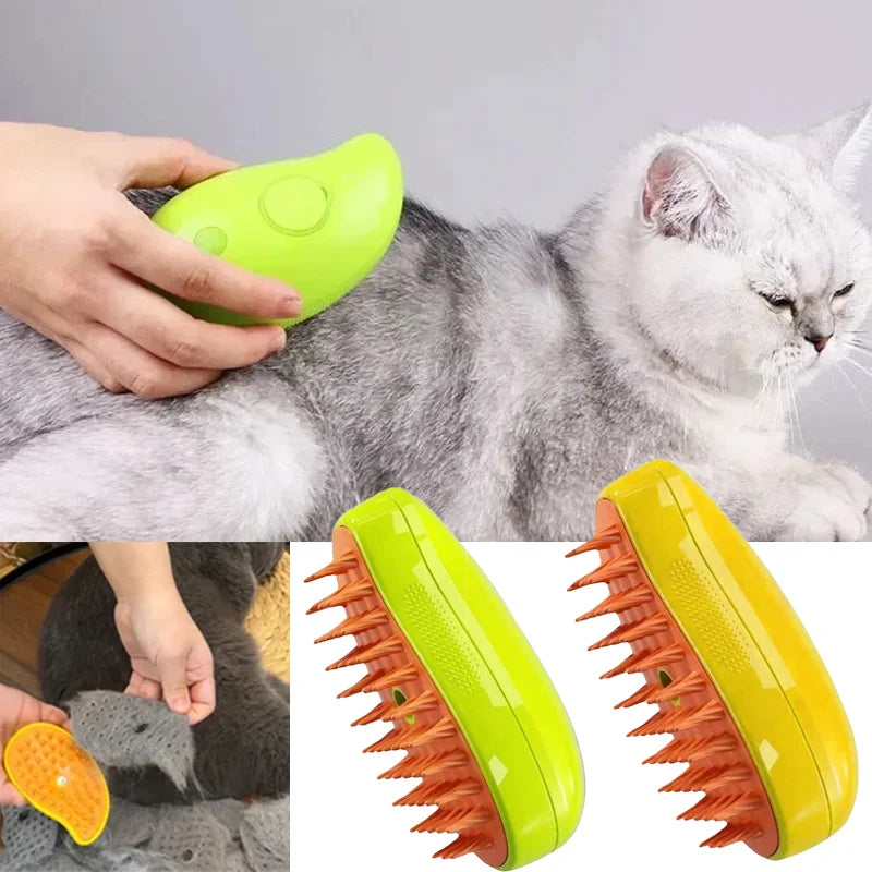 Cat Steamy Brush | Shop Kays