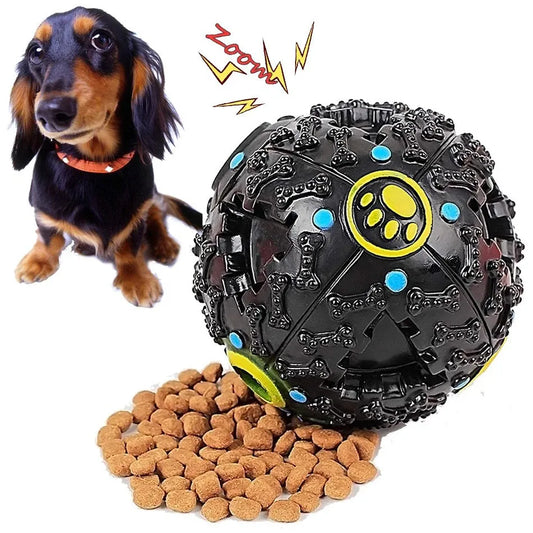 Black Color Squall Ball Pet Food | Shop Kays