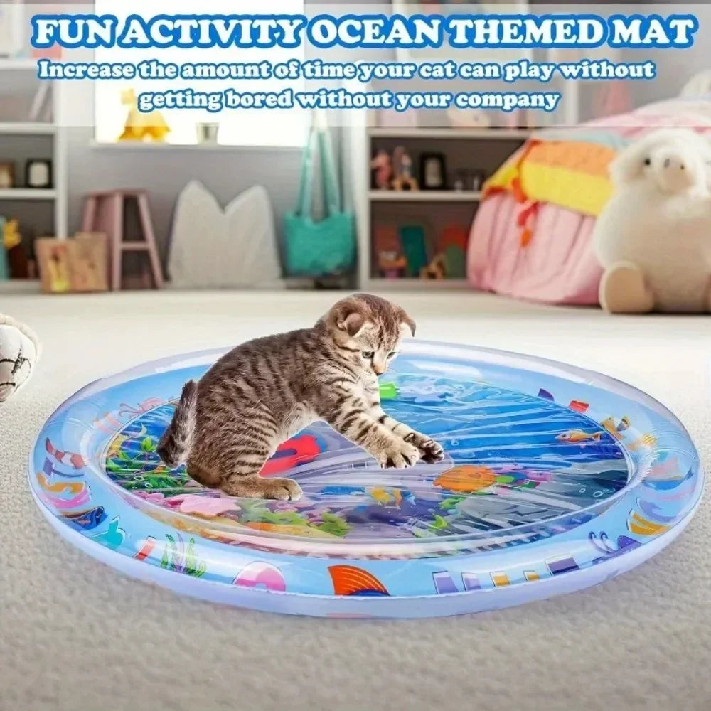 Aqua Paws Play Mat | Shop Kays