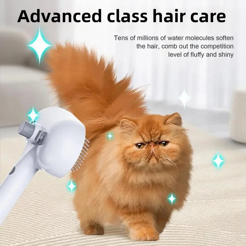 Spray Cat Brush for Shedding | Shop kays