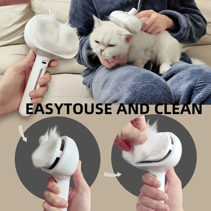 Spray Cat Brush for Shedding | Shop kays