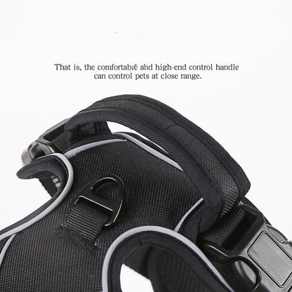 Dog Harness  Breathable