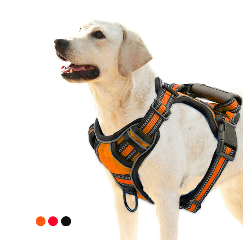 Dog Harness  Breathable